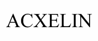 acxelin