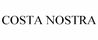costa nostra
