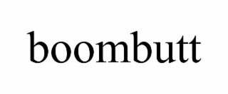 boombutt
