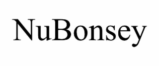 nubonsey