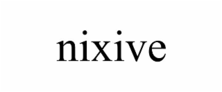 nixive