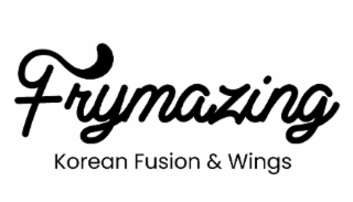 frymazing korean fusion & wings