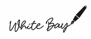 white bay