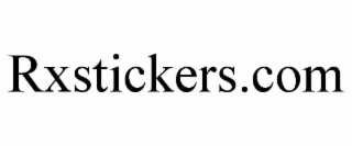 rxstickers.com