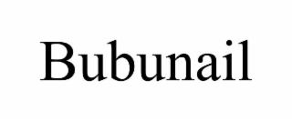 bubunail