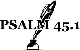 psalm 45.1