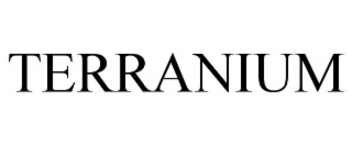 terranium
