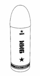 9mm 9mm energy drink