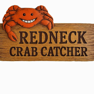 redneck crab catcher