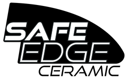 safe edge ceramic