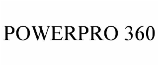 powerpro 360