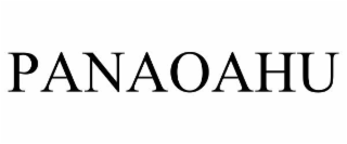 panaoahu