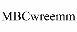 mbcwreemm