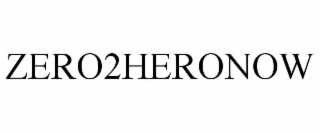 zero2heronow