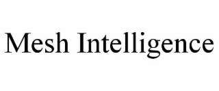 mesh intelligence