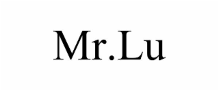 mr.lu