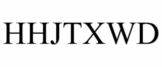 hhjtxwd