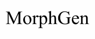 morphgen