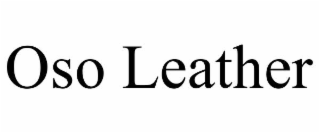 oso leather
