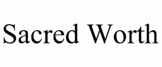 sacred worth