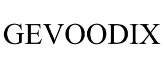 gevoodix