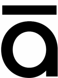 a
