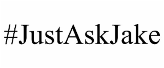 #justaskjake