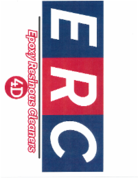 e r c epoxy resinous cleaners 4d