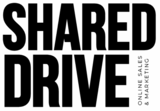 shared drive online sales & marketing
