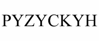 pyzyckyh