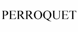 perroquet