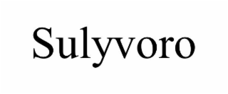 sulyvoro