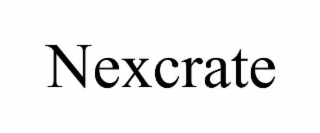 nexcrate