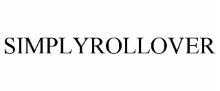 simplyrollover