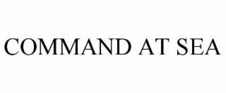 command at sea