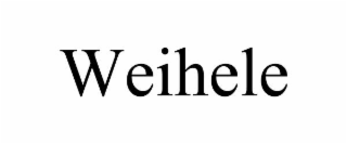 weihele