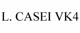 l. casei vk4