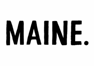 maine.