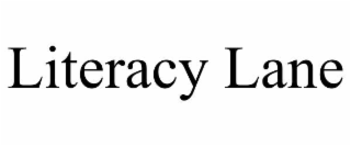 literacy lane