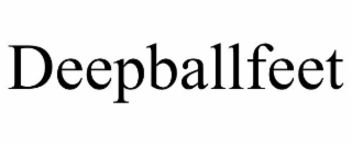 deepballfeet