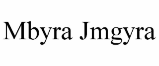 mbyra jmgyra