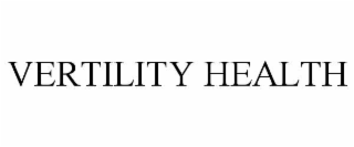 vertility health