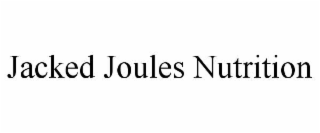 jacked joules nutrition