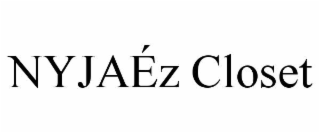 nyjaÉz closet