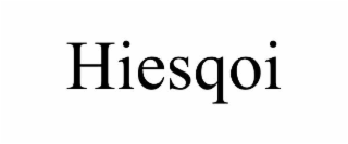 hiesqoi