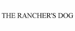 the rancher's dog