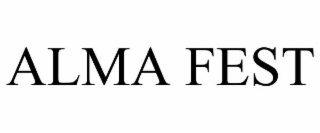 alma fest