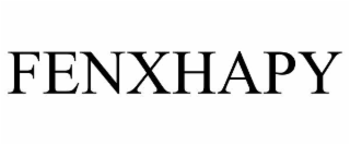 fenxhapy