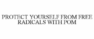 protect yourself from free radicals with pom