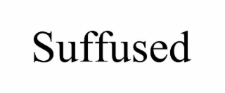 suffused